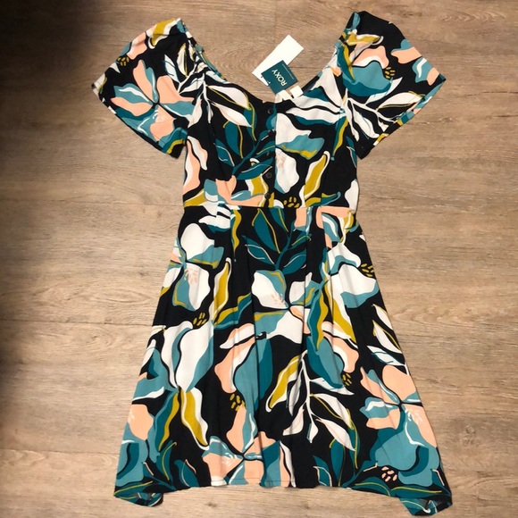Roxy Dresses & Skirts - Brand🆕😍😍😍 ROXY dress